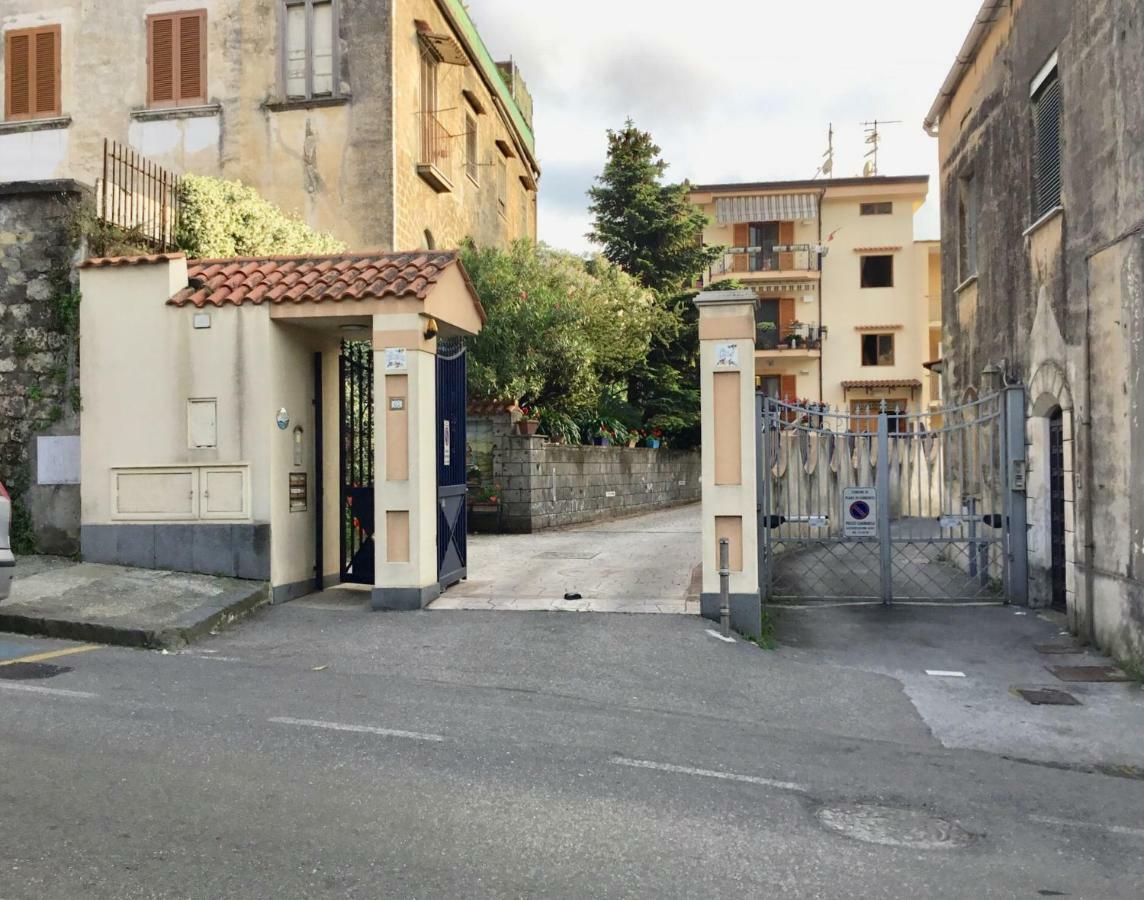 Il Capitano Hotel Piano di Sorrento Exterior photo