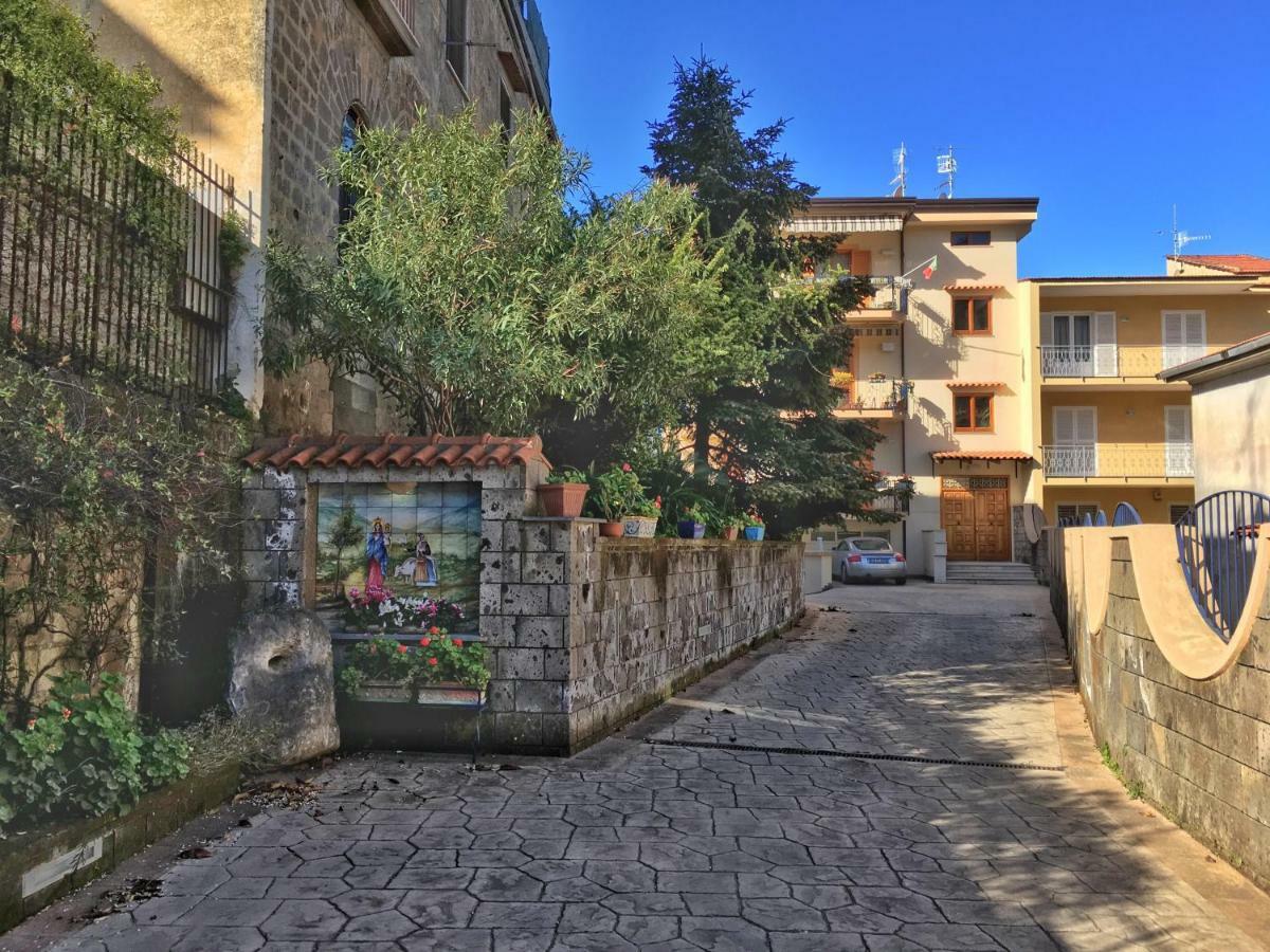 Il Capitano Hotel Piano di Sorrento Exterior photo