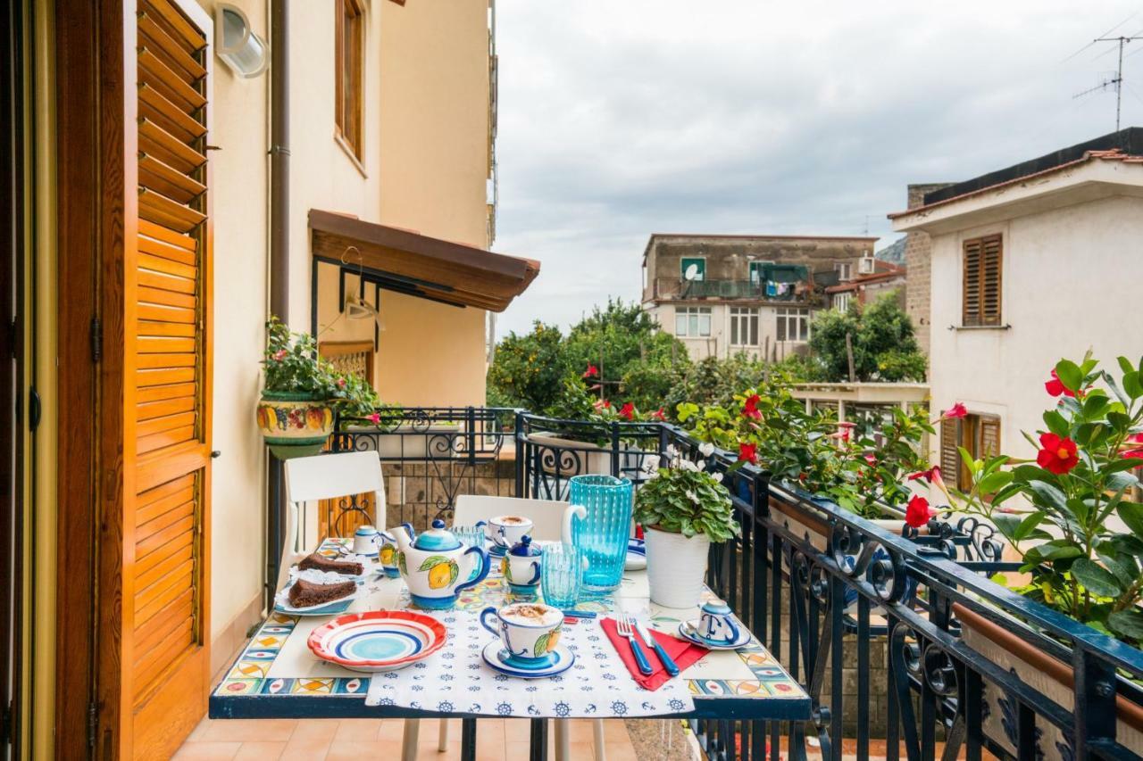 Il Capitano Hotel Piano di Sorrento Exterior photo