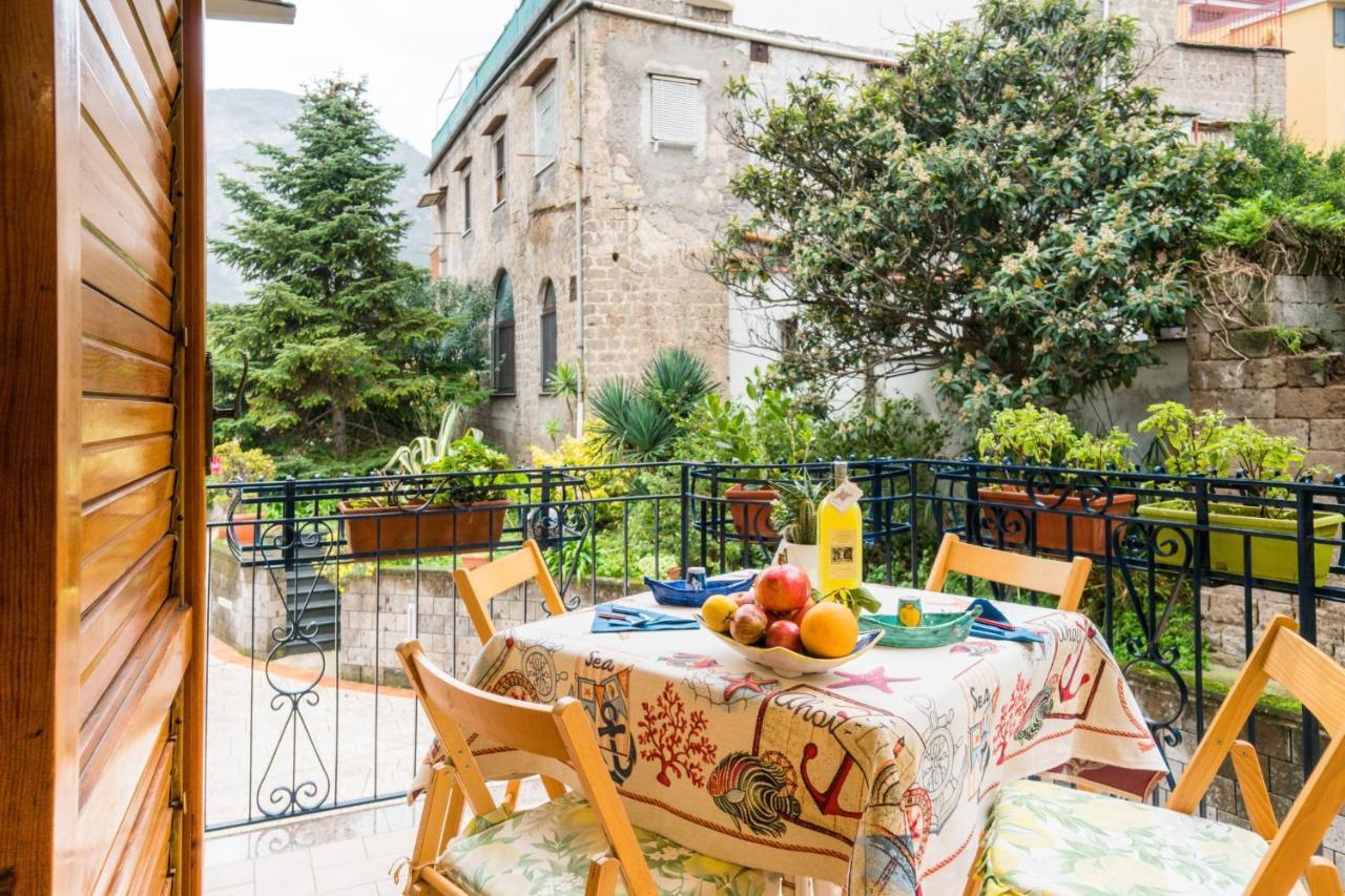 Il Capitano Hotel Piano di Sorrento Exterior photo